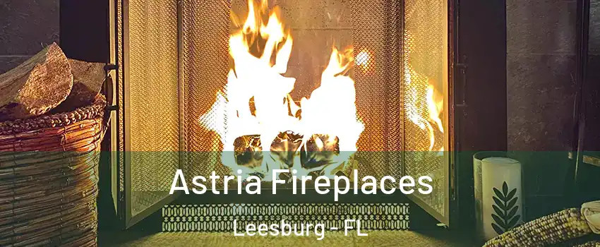  Astria Fireplaces Leesburg - FL