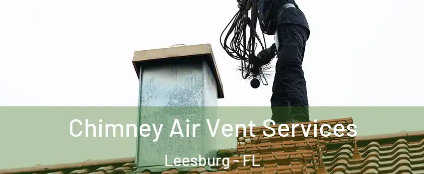  Chimney Air Vent Services Leesburg - FL