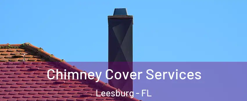  Chimney Cover Services Leesburg - FL