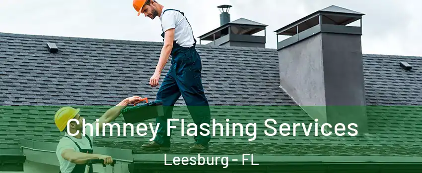 Chimney Flashing Services Leesburg - FL