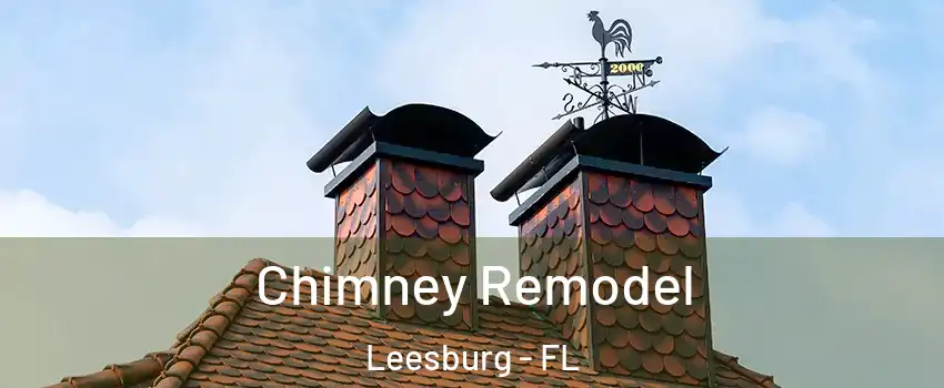  Chimney Remodel Leesburg - FL
