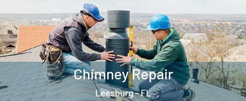  Chimney Repair Leesburg - FL