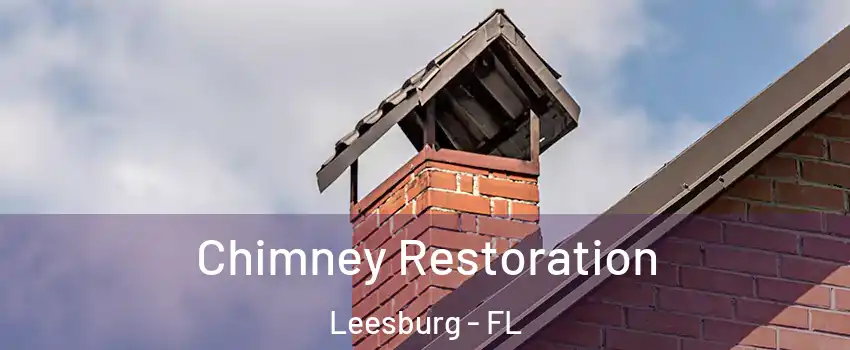  Chimney Restoration Leesburg - FL