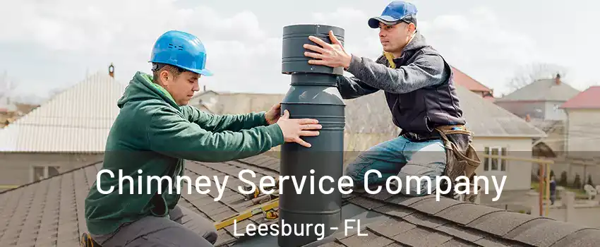  Chimney Service Company Leesburg - FL
