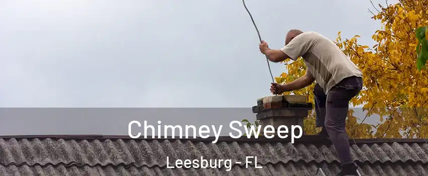  Chimney Sweep Leesburg - FL