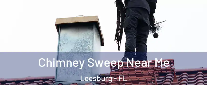  Chimney Sweep Near Me Leesburg - FL