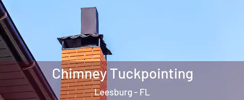  Chimney Tuckpointing Leesburg - FL