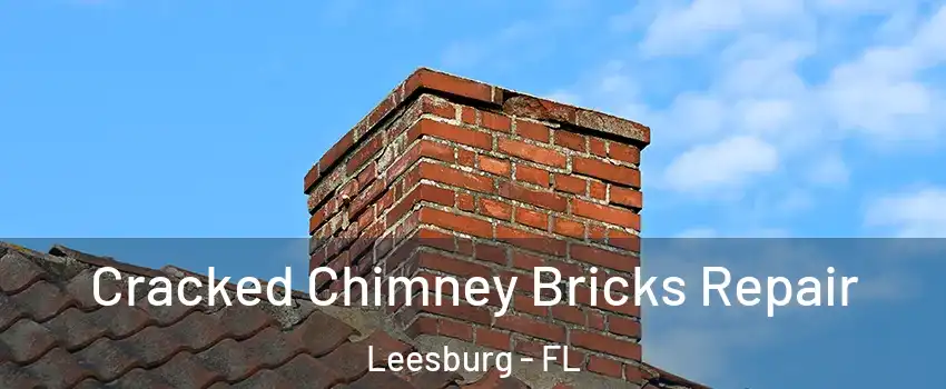  Cracked Chimney Bricks Repair Leesburg - FL