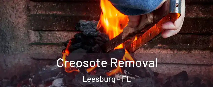  Creosote Removal Leesburg - FL