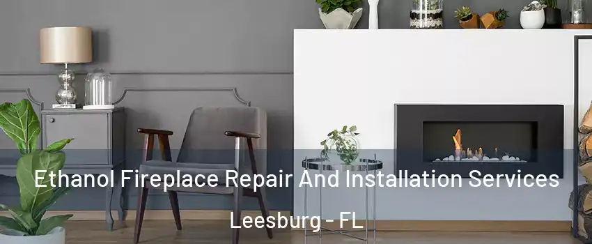  Ethanol Fireplace Repair And Installation Services Leesburg - FL