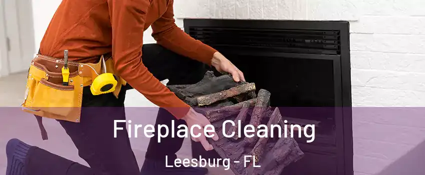 Fireplace Cleaning Leesburg - FL