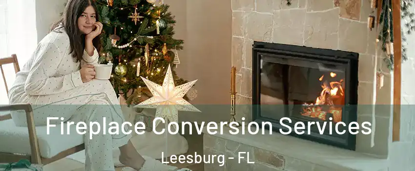  Fireplace Conversion Services Leesburg - FL