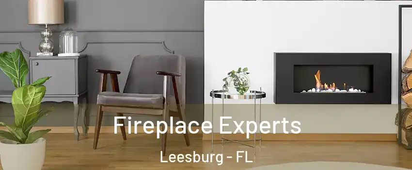  Fireplace Experts Leesburg - FL