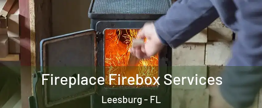  Fireplace Firebox Services Leesburg - FL