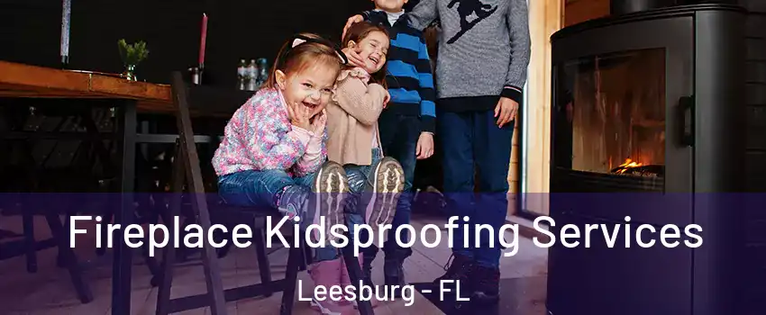  Fireplace Kidsproofing Services Leesburg - FL
