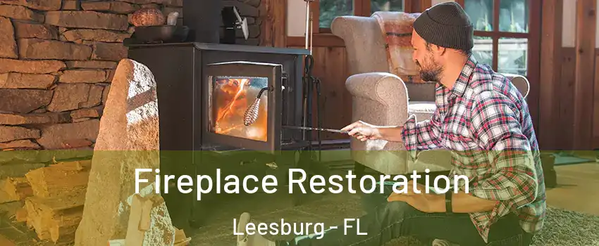  Fireplace Restoration Leesburg - FL