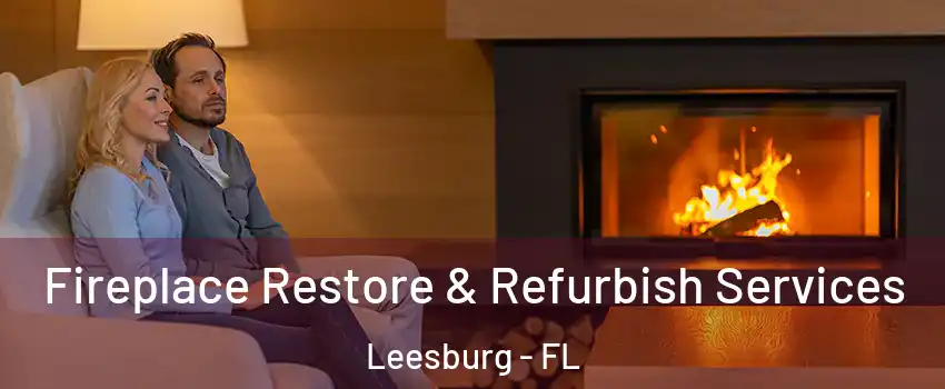  Fireplace Restore & Refurbish Services Leesburg - FL