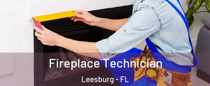 Fireplace Technician Leesburg - FL
