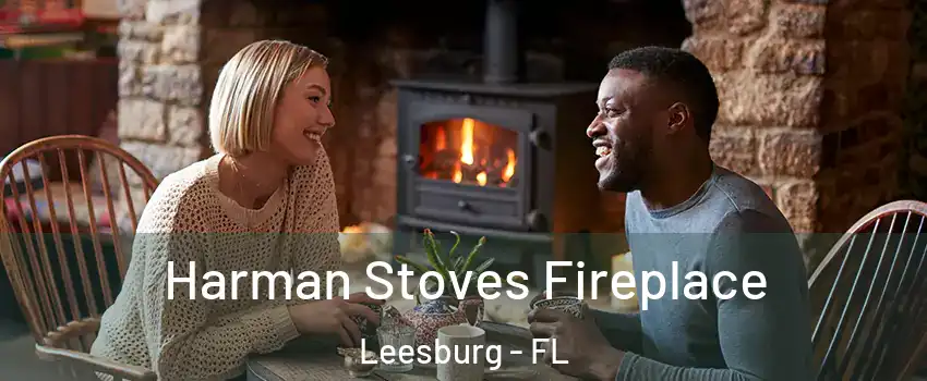  Harman Stoves Fireplace Leesburg - FL