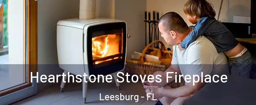  Hearthstone Stoves Fireplace Leesburg - FL