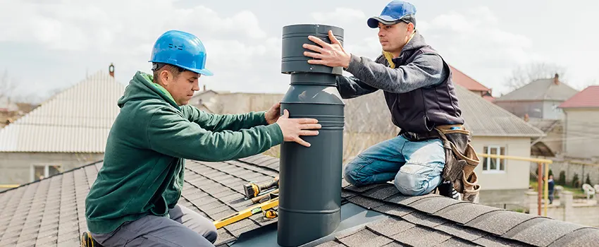 Chimney Air Vent Repair in Leesburg, FL