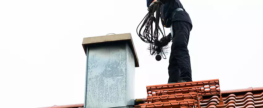 Chimney Brush Cleaning in Leesburg, Florida