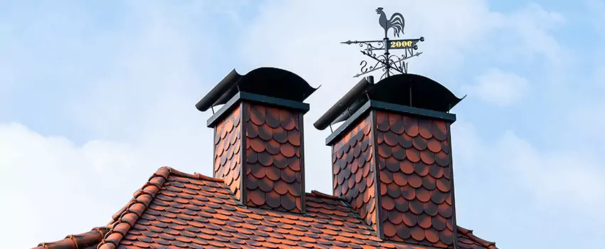 Old Chimney Restoration in Leesburg, Florida