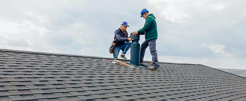 Chimney Sweep To Clear Creosote Buildup in Leesburg, Florida