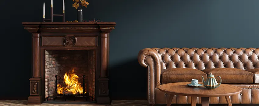 Traditional Fireplace Design Refurbishment Costs in Leesburg, Florida