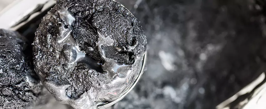 Clogged Dryer Vent Lint Cleaning in Leesburg, Florida