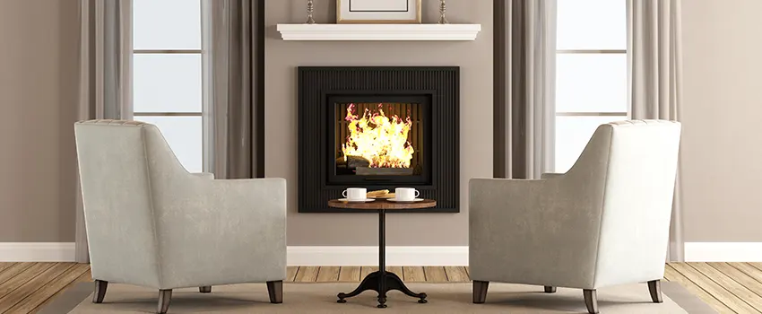 Custom Architectural Fireplace Restoration in Leesburg, FL