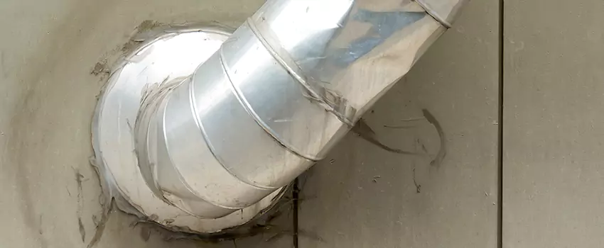 Broken Dryer Vent Replacement in Leesburg, FL