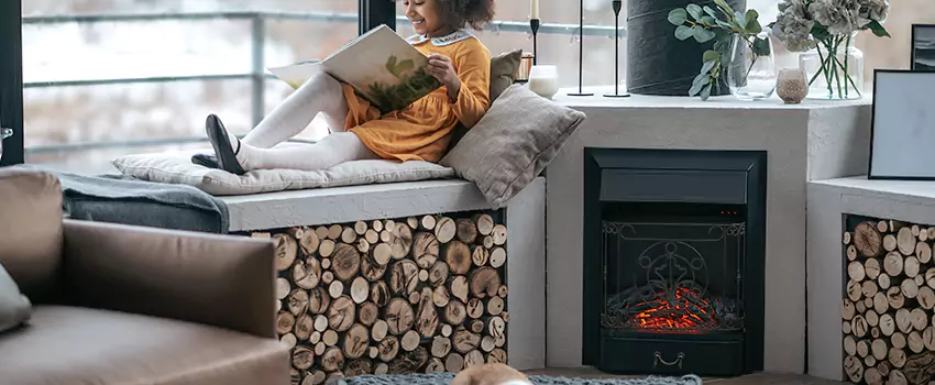 Wall Mount Electric Fireplaces Repair in Leesburg, FL