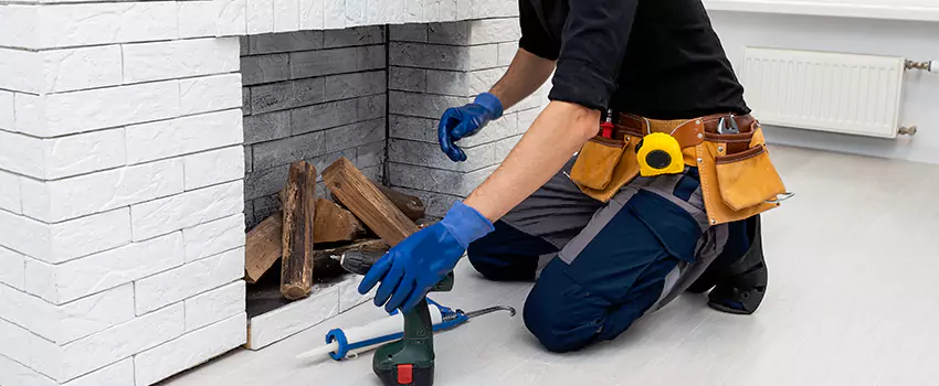Fireplace Doors Cleaning in Leesburg, Florida