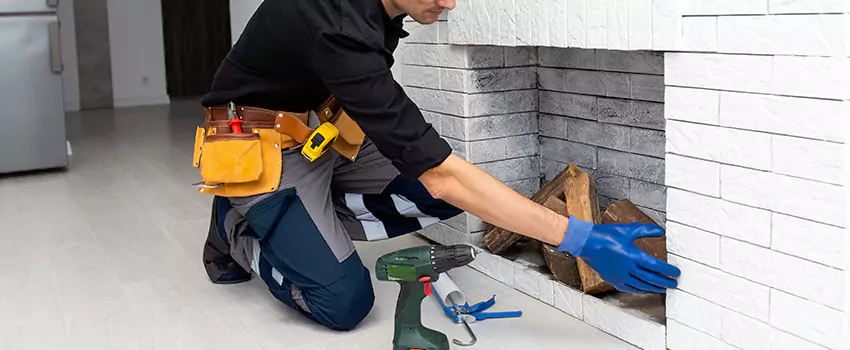 Ethanol Fireplace Installation Contractors in Leesburg, Florida