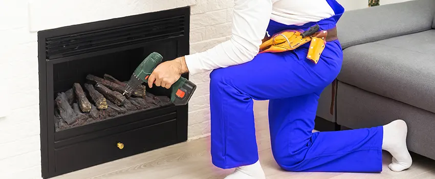 Fireplace Dampers Pivot Repair Services in Leesburg, Florida