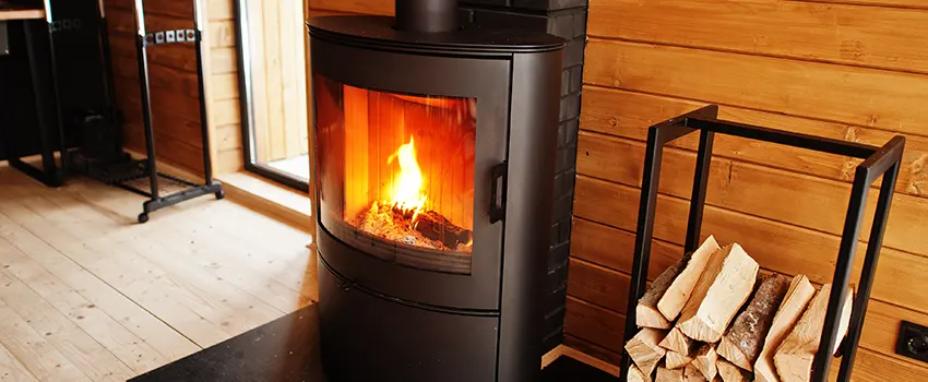 Gas Fireplace Door Handle Installation Services in Leesburg, Florida