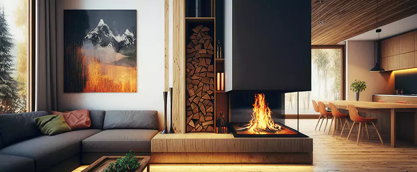 Fixing Electric Fireplace Problem in Leesburg, Florida