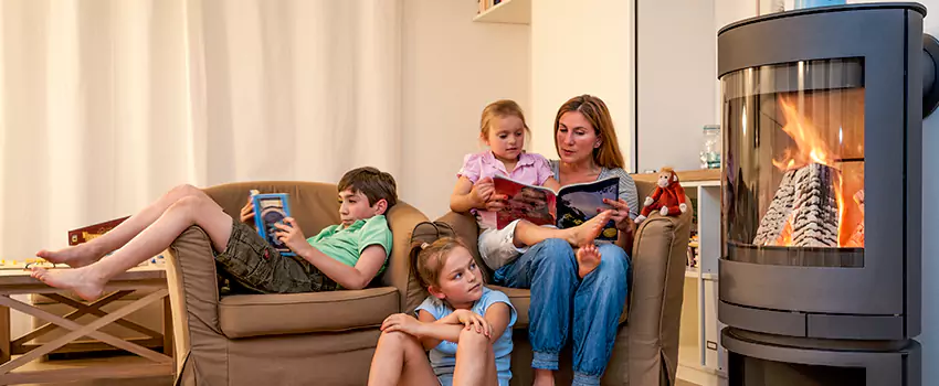 Kidsproofing Gas Fireplaces Installation in Leesburg, FL