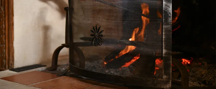 Electric Metal Fireplace installation Services in Leesburg, FL