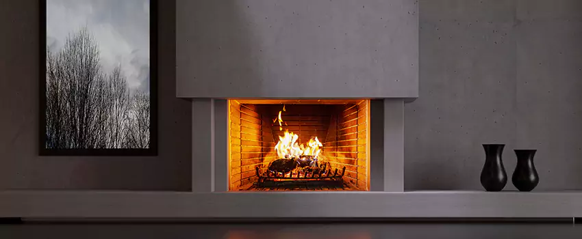 Wood Fireplace Refacing in Leesburg, FL