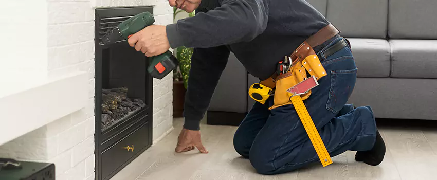 Fireplace Installation in Leesburg, Florida