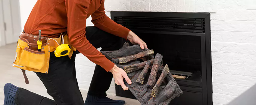 Fireplace Interior Sweeping in Leesburg, FL