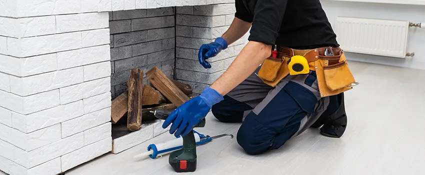Fireplace Throat Lintel Repair Services in Leesburg, FL