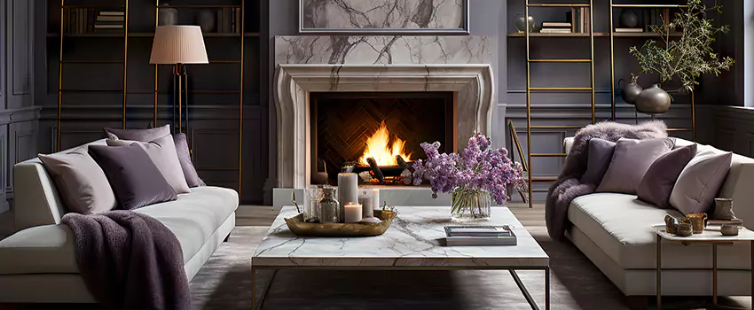 Fireplace Xtrordinair Ember-Glo Insert Fireplace Maintenance in Leesburg, Florida