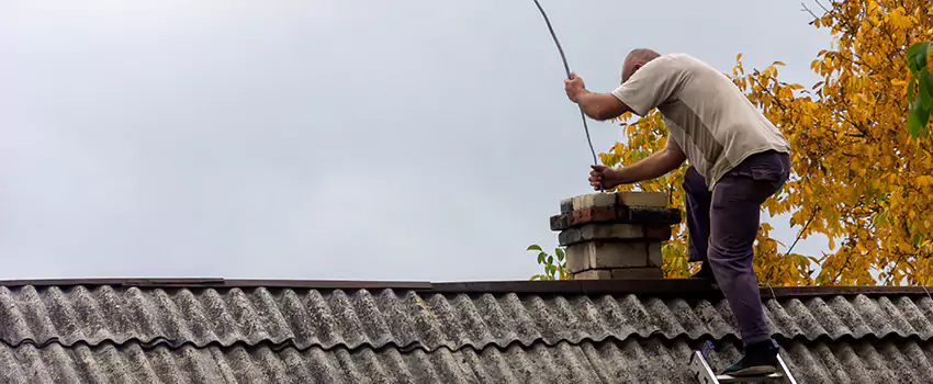 Chimney Flue Cleaning in Leesburg, FL