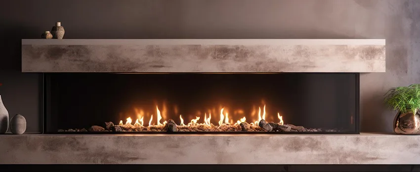 Gas Refractory Fireplace Logs in Leesburg, FL