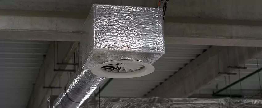 Heating Ductwork Insulation Repair Services in Leesburg, FL