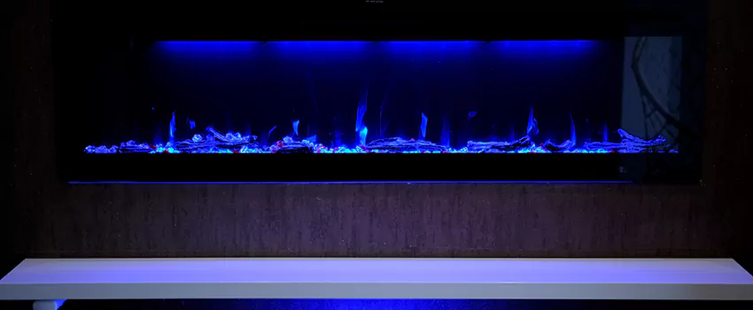 Benefits of Multi-Color Fireplace Installation in Leesburg, FL
