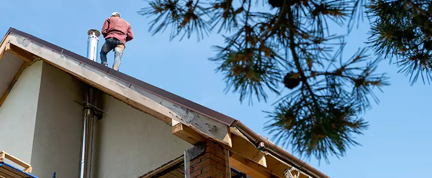Prefab Chimney Flue Installation in Leesburg, FL